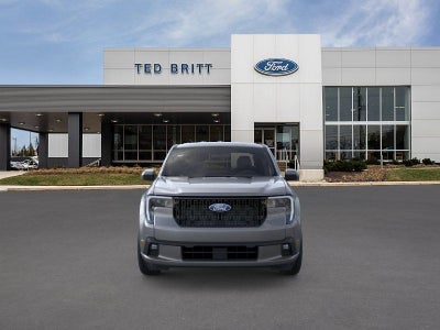 2026 Ford Maverick Lobo Standard