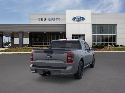 2026 Ford Maverick Lobo Standard
