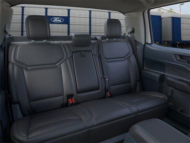 2025 Ford Maverick Lobo Standard