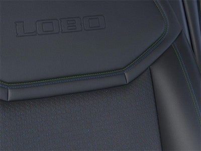 2025 Ford Maverick Lobo Standard