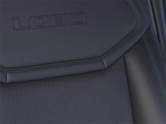 2025 Ford Maverick Lobo Standard