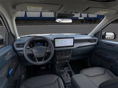 2025 Ford Maverick Lobo Standard