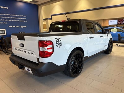 2025 Ford Maverick XL CUSTOM