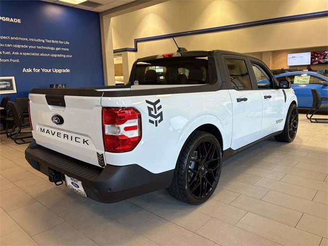 2025 Ford Maverick XL CUSTOM