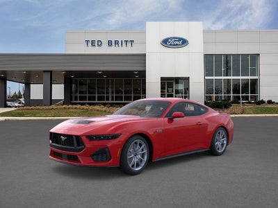 2026 Ford Mustang GT Premium