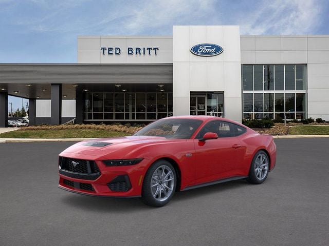 2026 Ford Mustang GT Premium