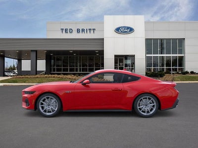 2026 Ford Mustang GT Premium