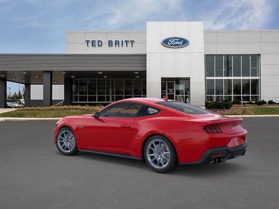 2026 Ford Mustang GT Premium