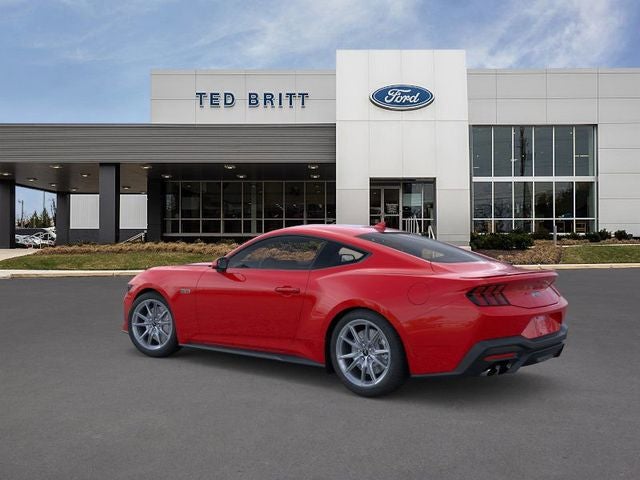 2026 Ford Mustang GT Premium