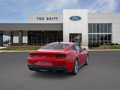 2026 Ford Mustang GT Premium