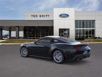 2026 Ford Mustang GT