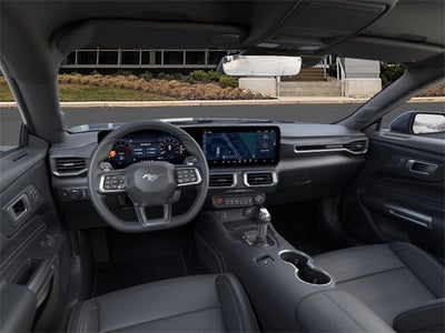 2025 Ford Mustang GT Premium