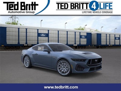 2026 Ford Mustang GT