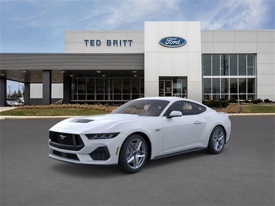 2025 Ford Mustang GT Premium