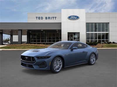 2026 Ford Mustang GT Premium