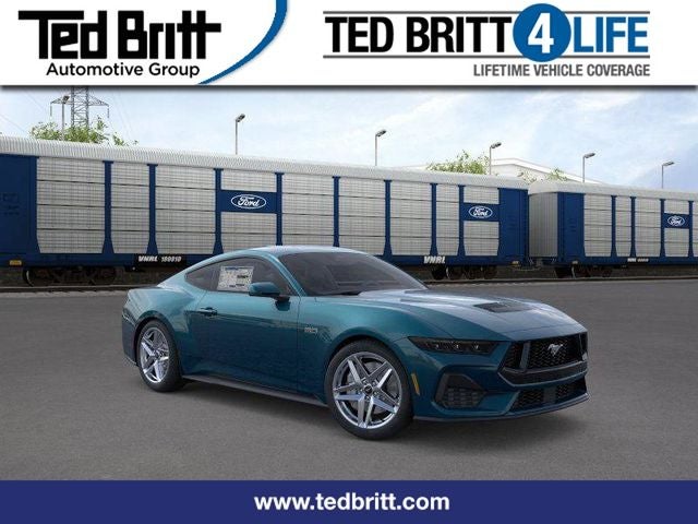 2026 Ford Mustang GT Premium