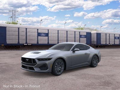 2026 Ford Mustang GT
