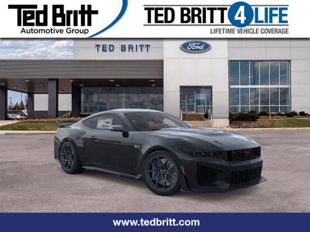 2026 Ford Mustang Dark Horse SC