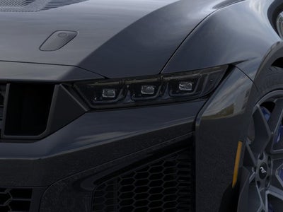 2026 Ford Mustang Dark Horse SC