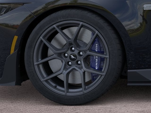 2026 Ford Mustang Dark Horse SC