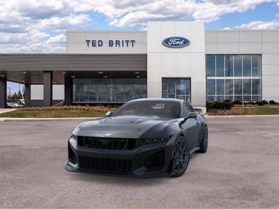 2026 Ford Mustang Dark Horse SC