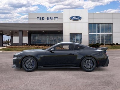 2026 Ford Mustang Dark Horse SC