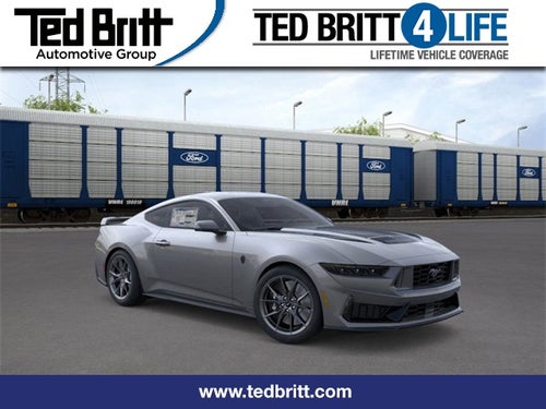 2026 Ford Mustang Dark Horse