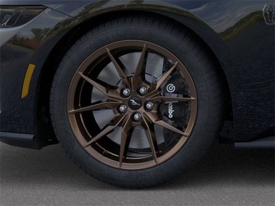 2025 Ford Mustang Dark Horse