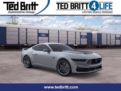 2026 Ford Mustang Dark Horse