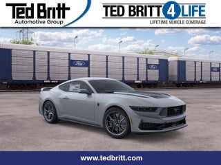 2026 Ford Mustang Dark Horse