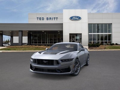 2026 Ford Mustang Dark Horse