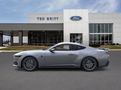 2026 Ford Mustang Dark Horse