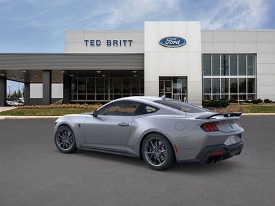 2026 Ford Mustang Dark Horse