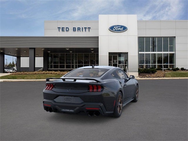 2026 Ford Mustang Dark Horse