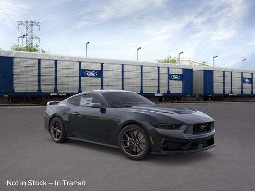 2026 Ford Mustang Dark Horse