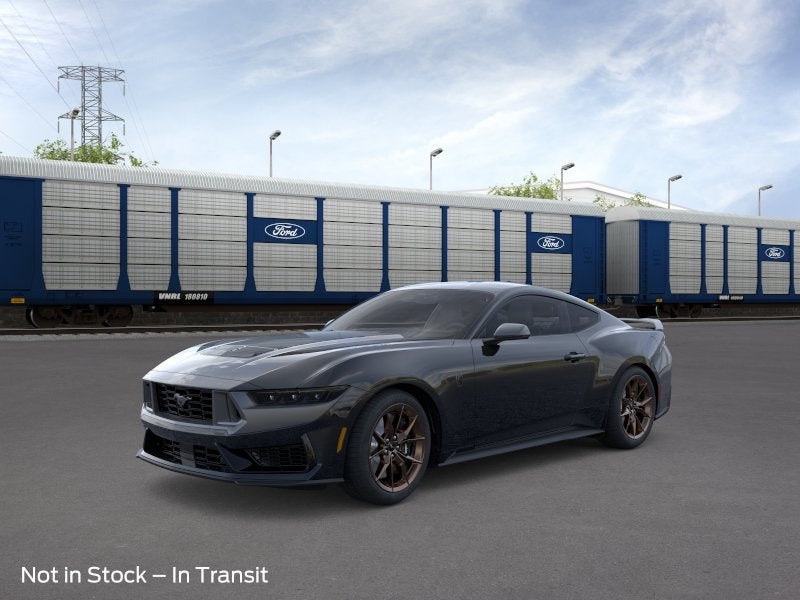 2026 Ford Mustang Dark Horse