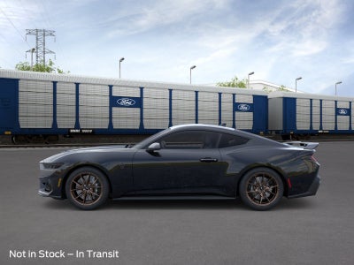 2026 Ford Mustang Dark Horse