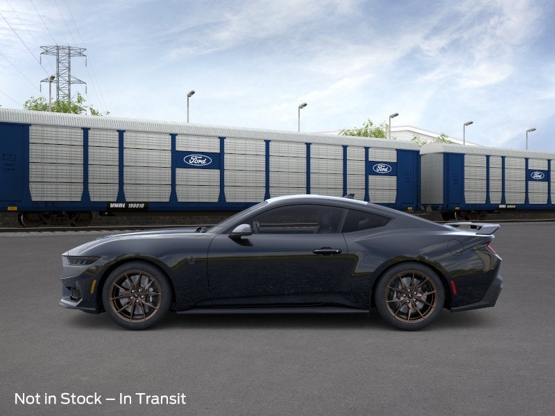 2026 Ford Mustang Dark Horse
