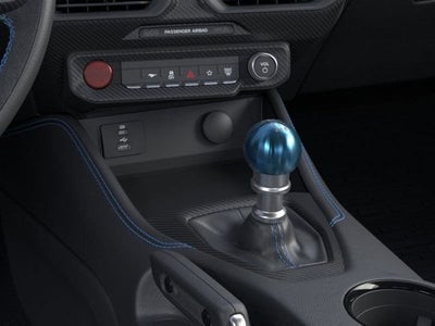 2026 Ford Mustang Dark Horse