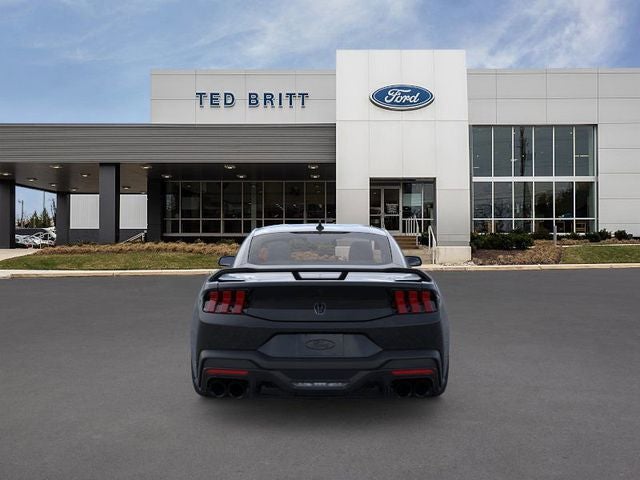 2026 Ford Mustang Dark Horse