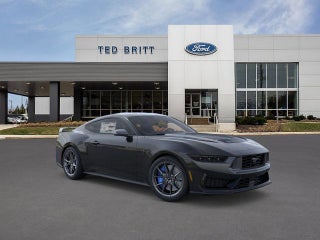 2026 Ford Mustang Dark Horse