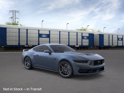 2026 Ford Mustang Dark Horse