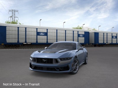 2026 Ford Mustang Dark Horse