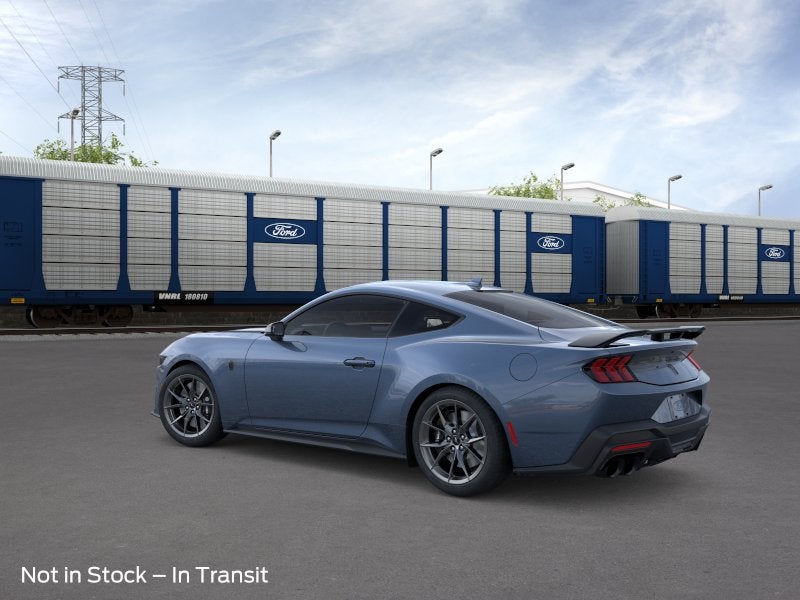 2026 Ford Mustang Dark Horse
