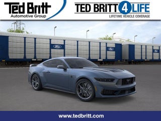 2026 Ford Mustang Dark Horse