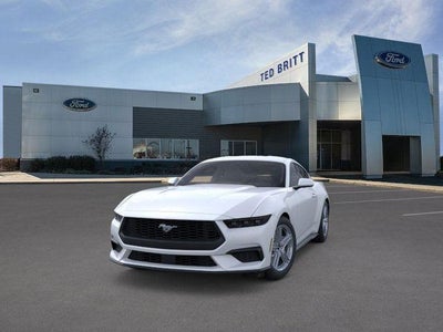 2026 Ford Mustang EcoBoost