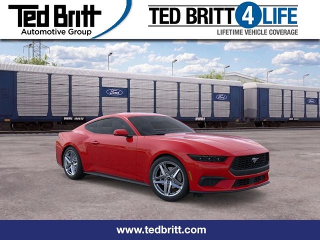 2026 Ford Mustang EcoBoost