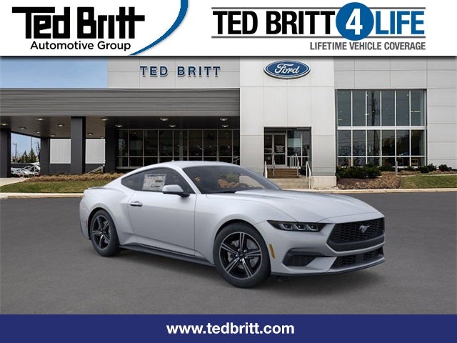 2025 Ford Mustang EcoBoost Premium