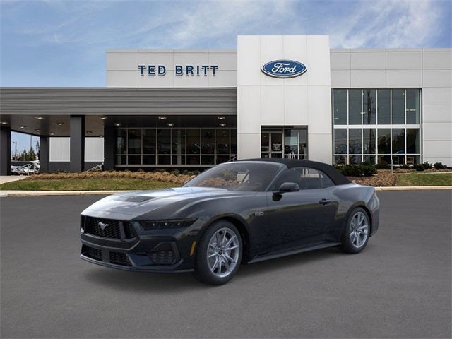 2026 Ford Mustang GT Premium