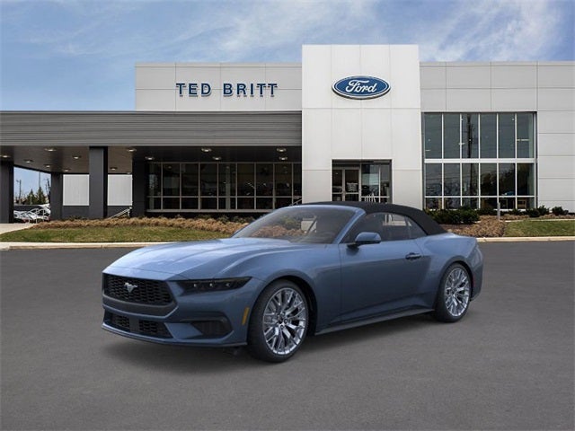 2026 Ford Mustang EcoBoost Premium